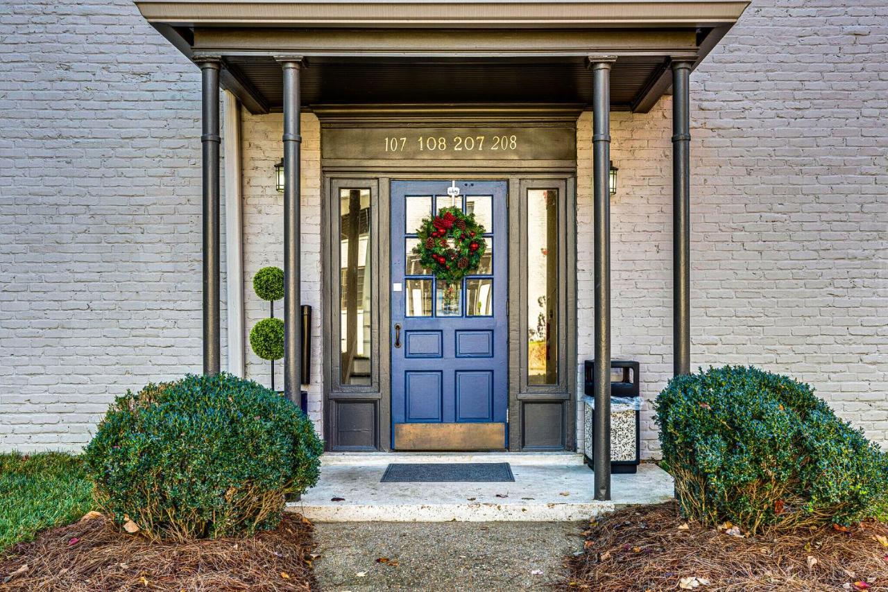 Nashville Flat W/View Walkable -207 Exterior photo