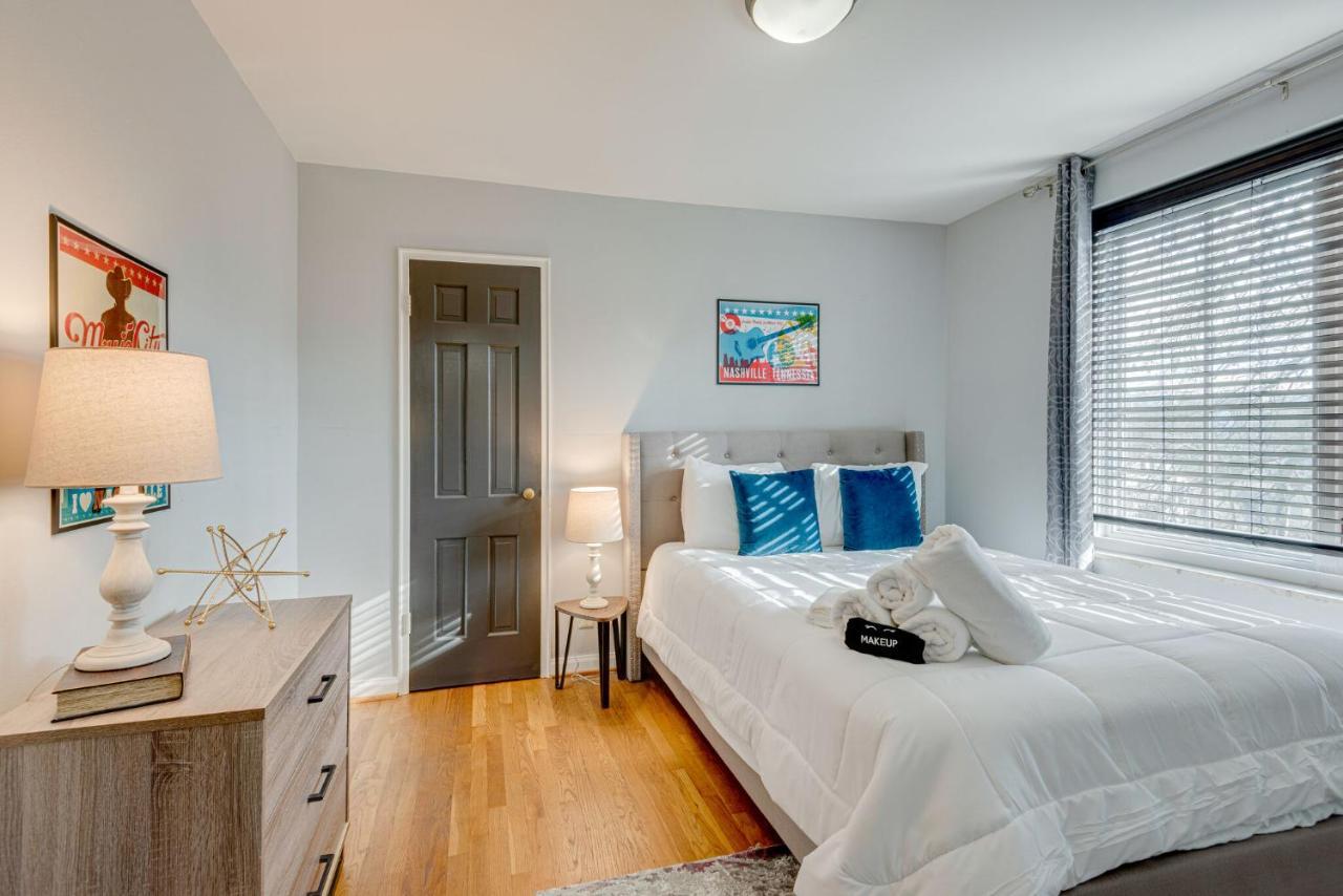 Nashville Flat W/View Walkable -207 Exterior photo